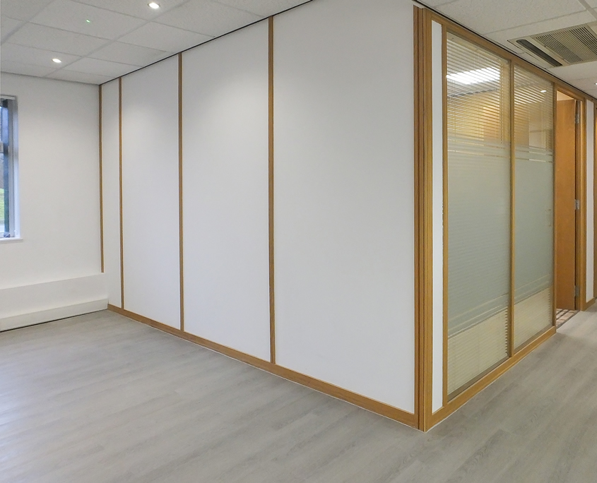 Office Partitioning Services in Nairobi