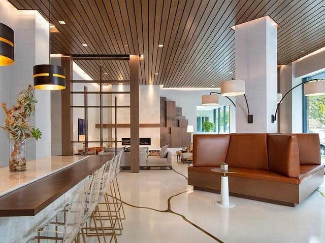 Commercial Interior Design Services in Nairobi
