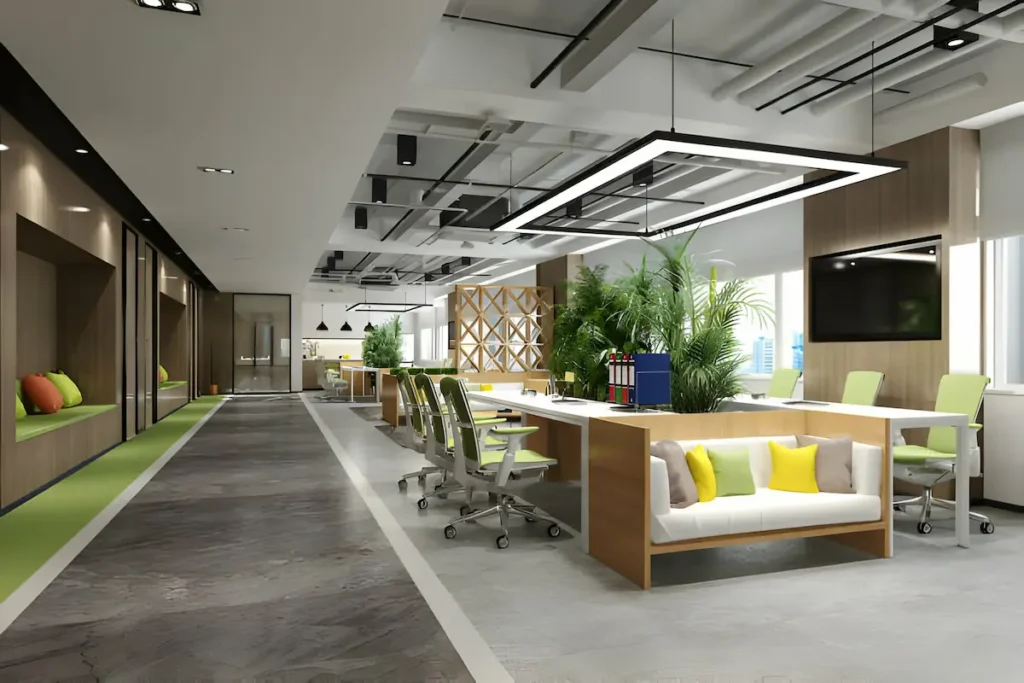 Office Interior Design in Nairobi