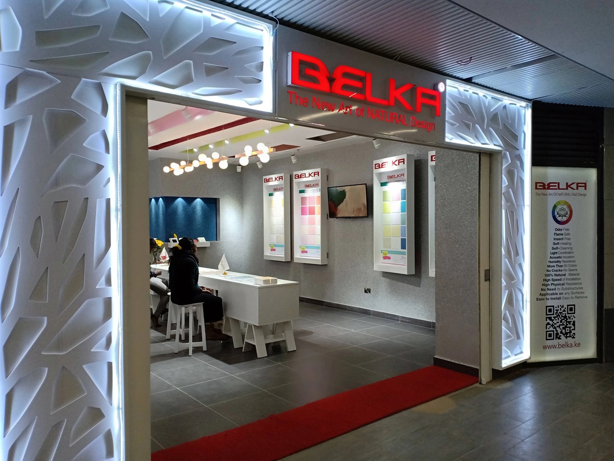 Belka Cotton Paint